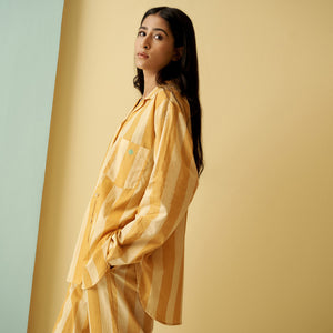 Buttercup Relaxed Cotton Pyjamas