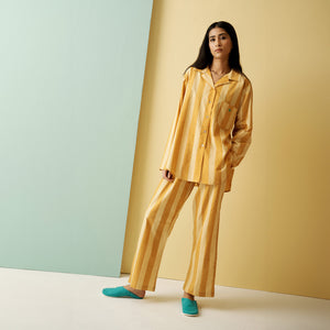 Buttercup Relaxed Cotton Pyjamas
