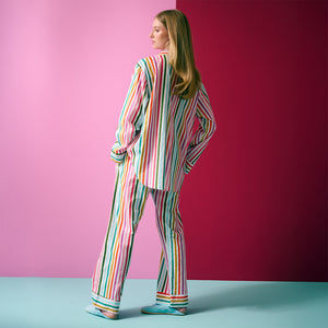Confetti Stripe Relaxed Pyjamas