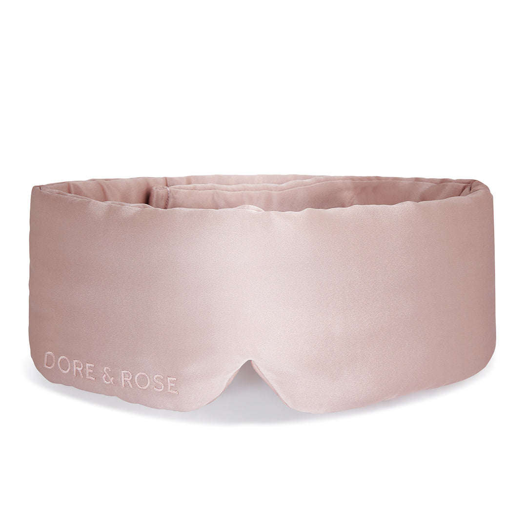 Deep Sleep Mask Dusty Pink