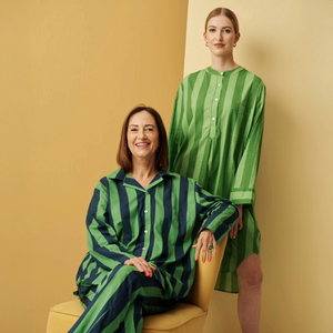 Summer Green Sleepshirt