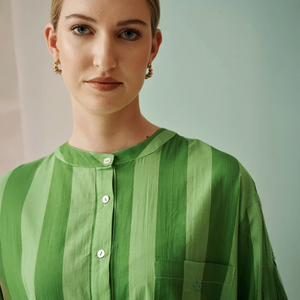 Summer Green Sleepshirt