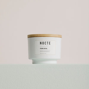 Nocte Candle White