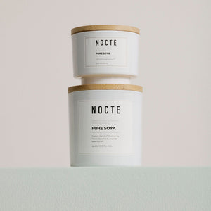 Nocte Candle White
