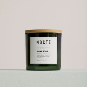 Nocte Candle Vintage Green