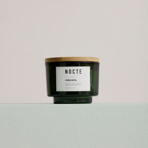 Nocte Candle Vintage Green