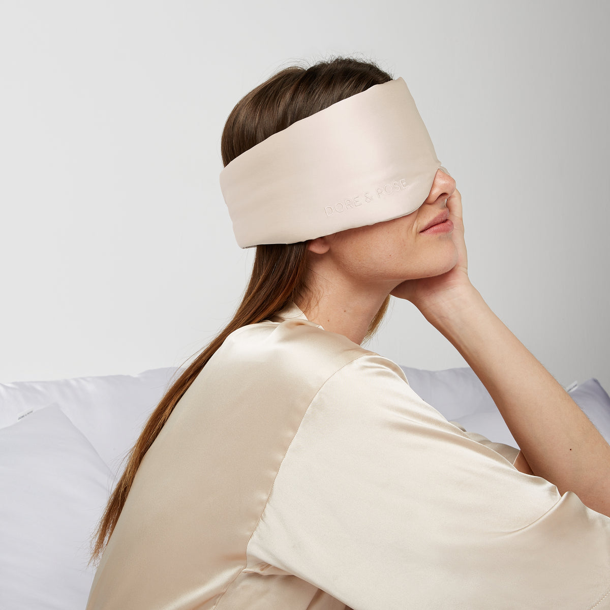 Deep Sleep Mask Champagne