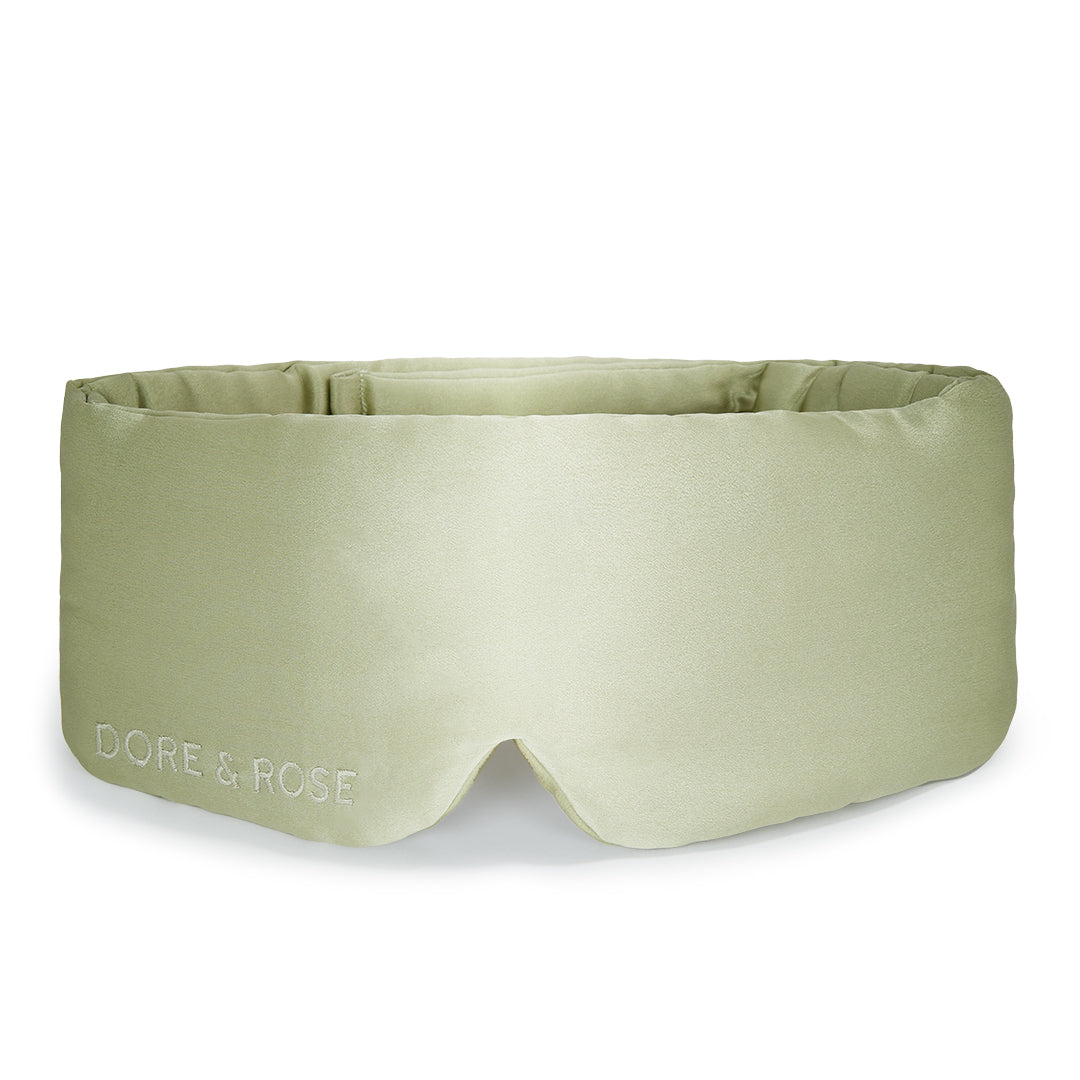 Deep Sleep Mask Olive